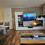 Exklusives Und Helles Erdgeschoss-Apartment No 2 Im Zentrum Von Kassel, Schnelles 1Gbit Internet, Geschirrspueler, Boxspringbetten