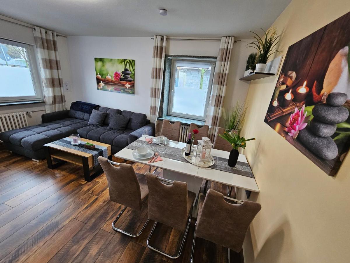 Exklusives Erdgeschoss-apartment: Zentrale Lage, Highspeed-internet & Komfort Apartment Kassel