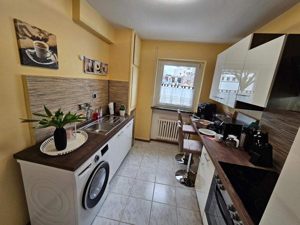 Apartment Exklusives Erdgeschoss-apartment: Zentrale Lage, Highspeed-internet & Komfort *