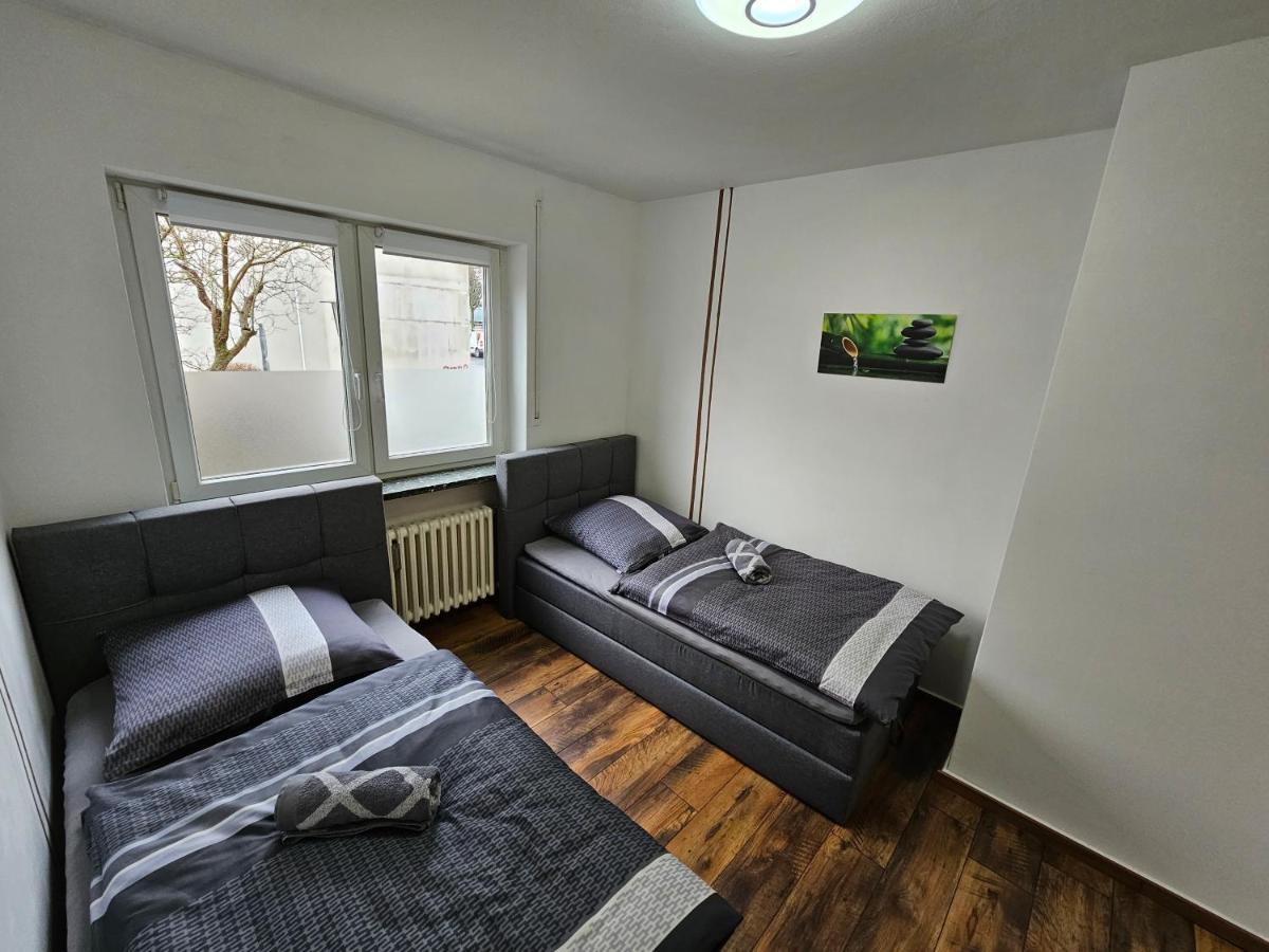 Exklusives Erdgeschoss-apartment: Zentrale Lage, Highspeed-internet & Komfort Kassel