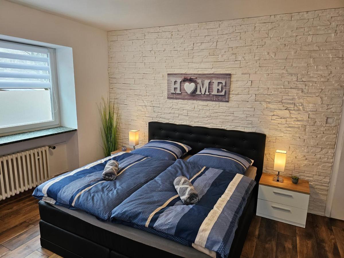 Apartment Exklusives Erdgeschoss-apartment: Zentrale Lage, Highspeed-internet & Komfort