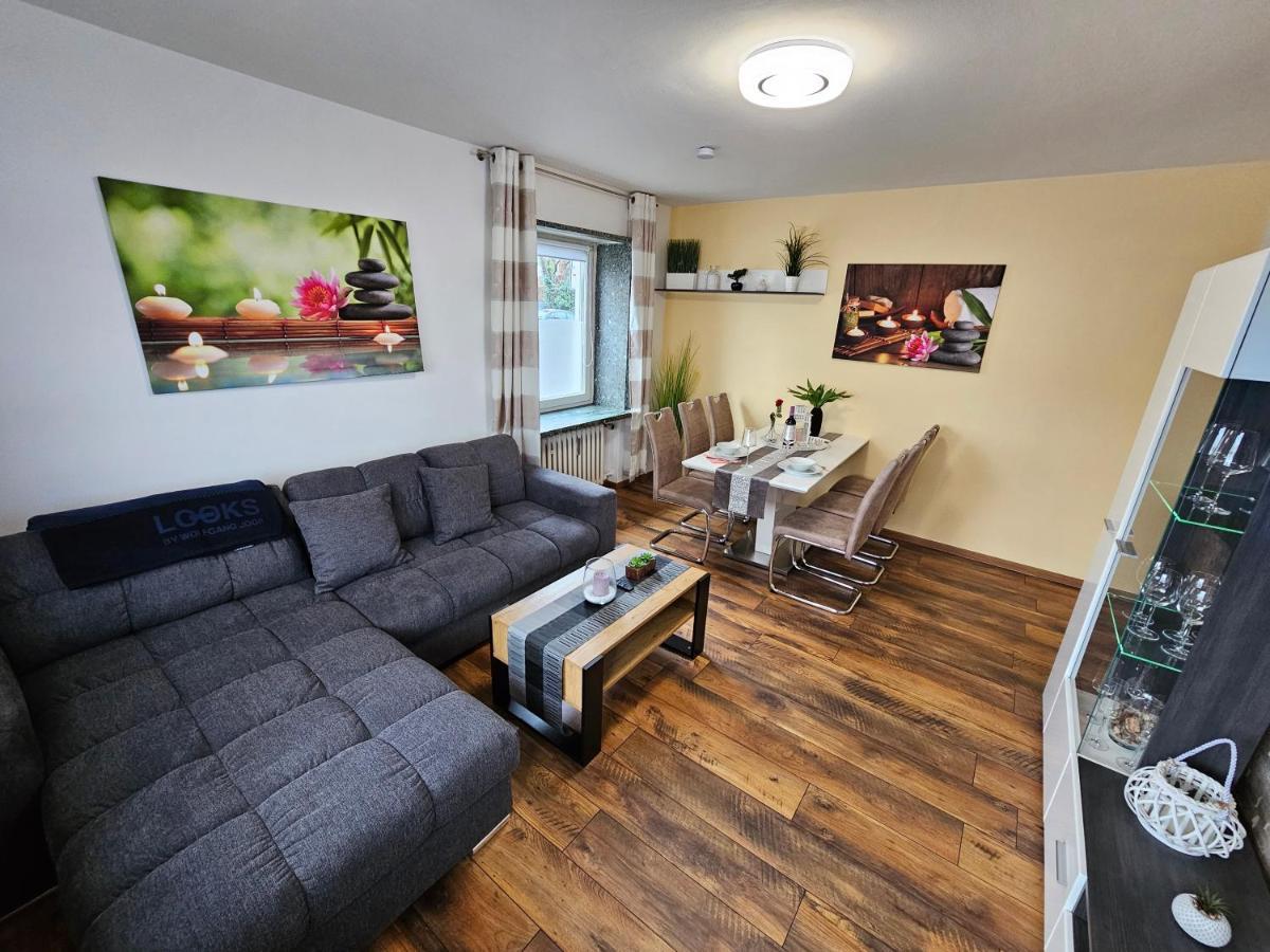 Apartment Exklusives Erdgeschoss-apartment: Zentrale Lage, Highspeed-internet & Komfort *
