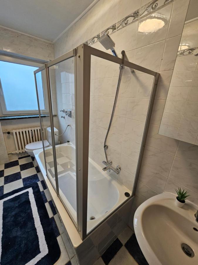 Exklusives Erdgeschoss-apartment: Zentrale Lage, Highspeed-internet & Komfort Kassel