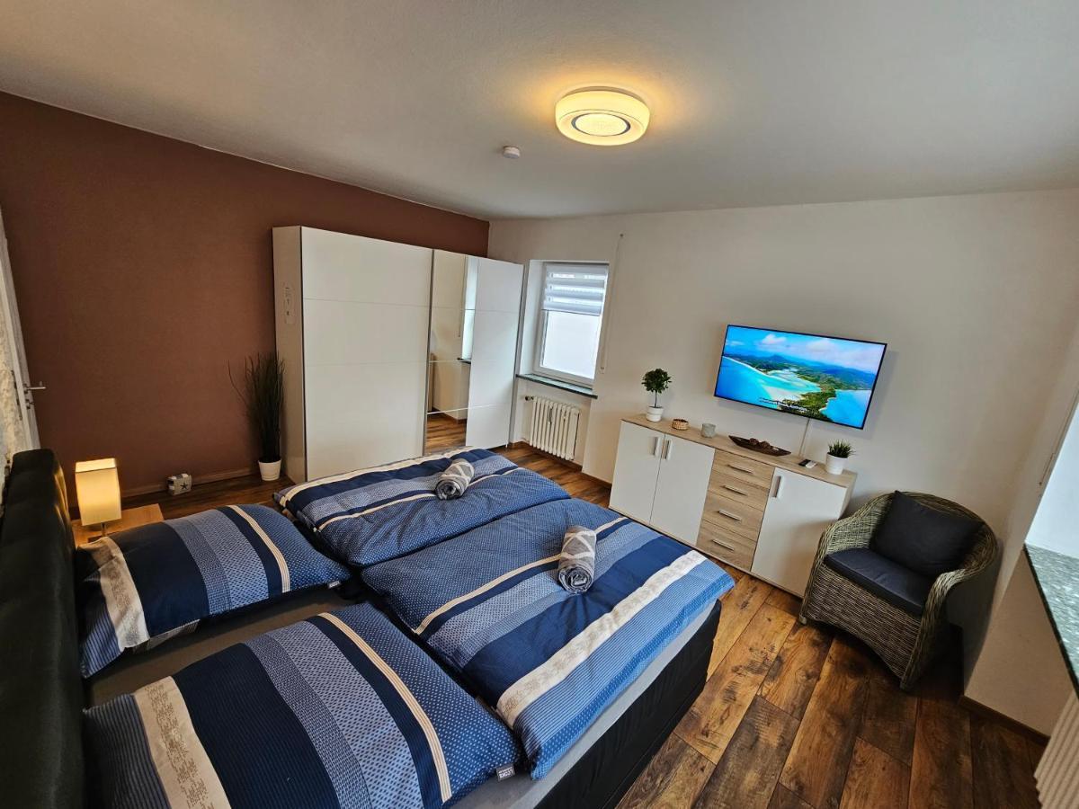 Apartment Exklusives Und Helles Erdgeschoss-apartment No 2 Im Zentrum Von Kassel, Schnelles 1gbit Internet, Geschirrspueler, Boxspringbetten