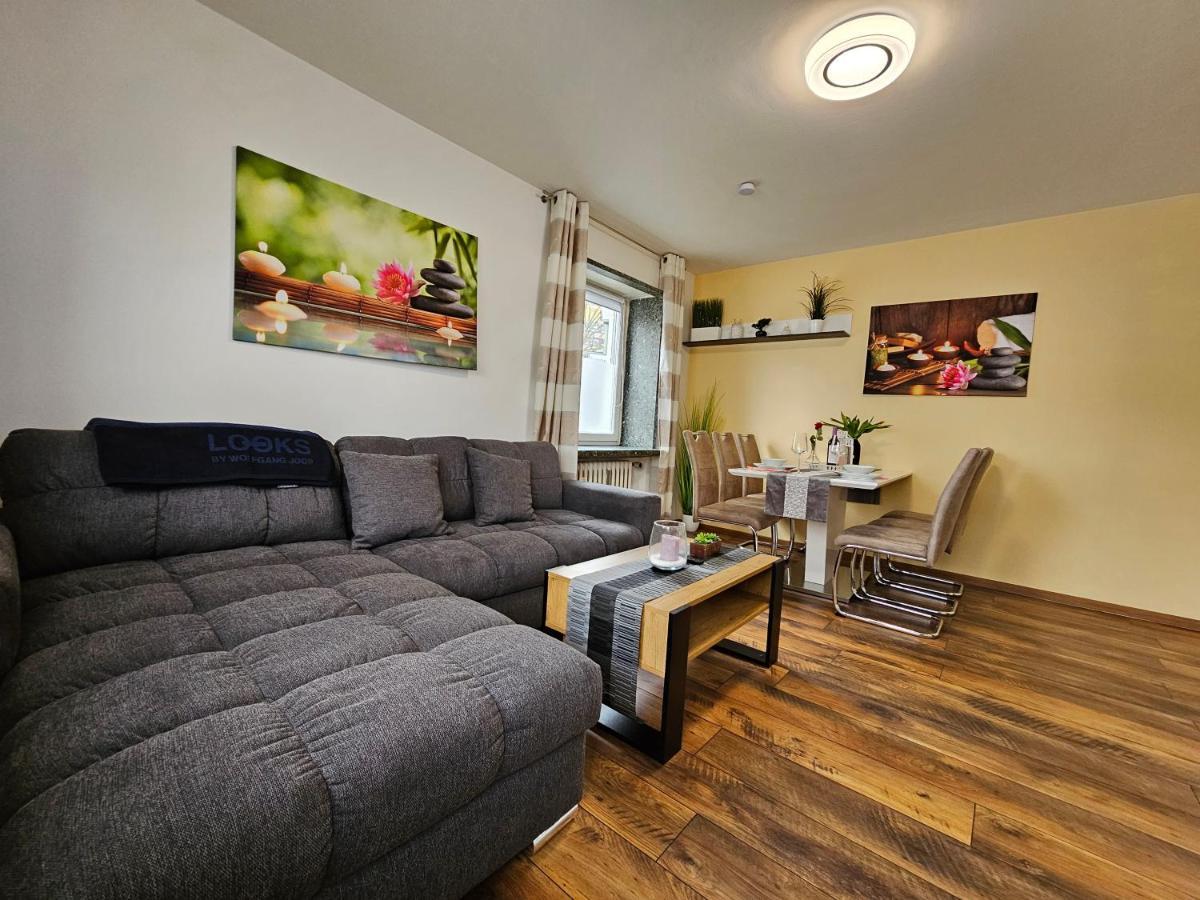 Exklusives Erdgeschoss-apartment: Zentrale Lage, Highspeed-internet & Komfort Apartment Kassel