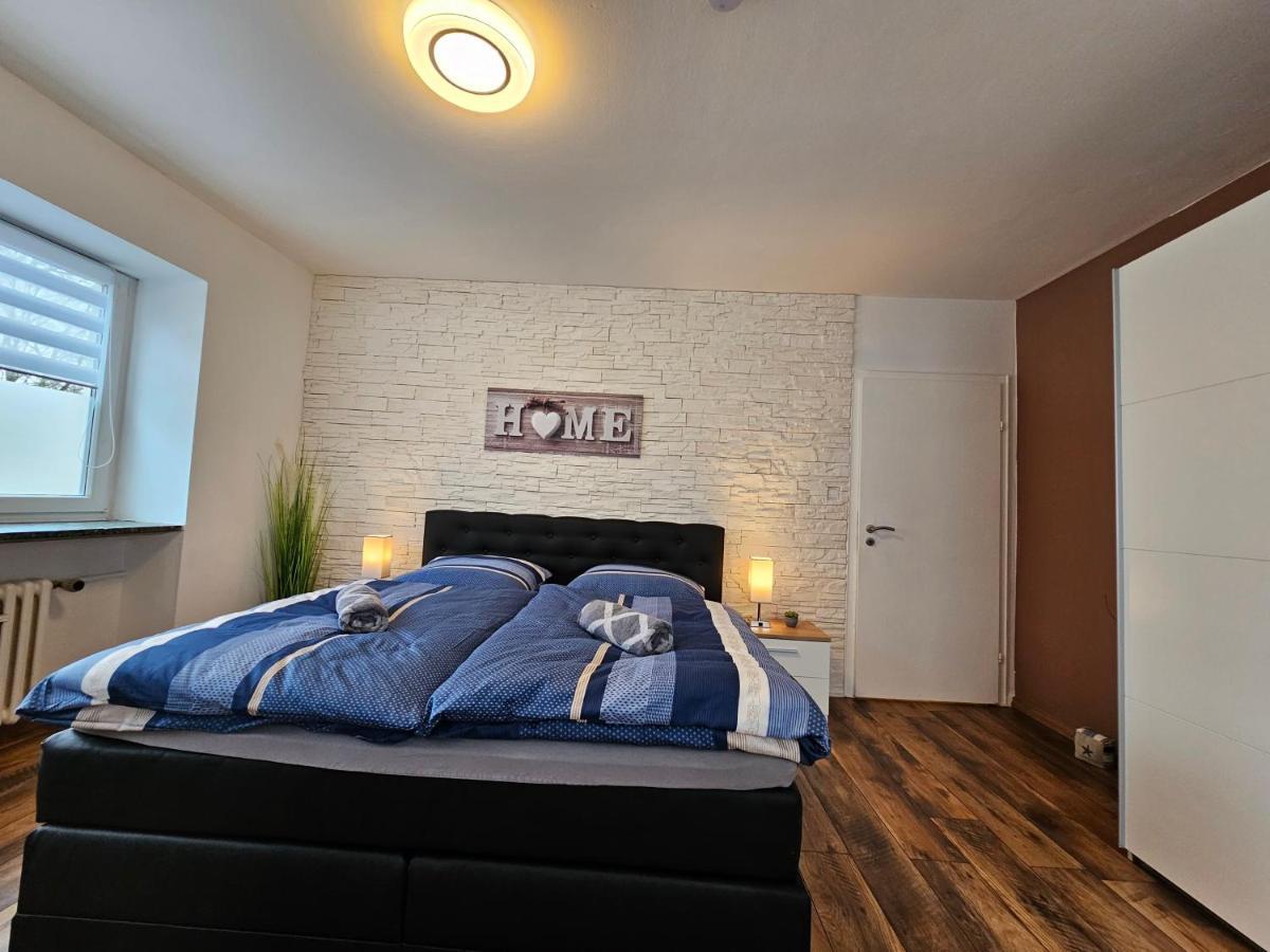 Exklusives Erdgeschoss-apartment: Zentrale Lage, Highspeed-internet & Komfort Apartment