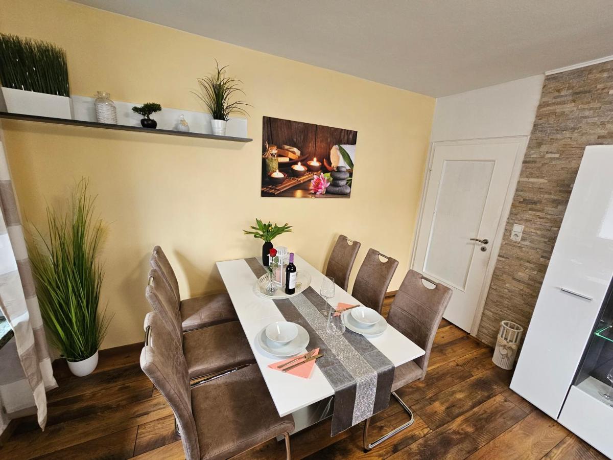 Apartment Exklusives Erdgeschoss-apartment: Zentrale Lage, Highspeed-internet & Komfort *