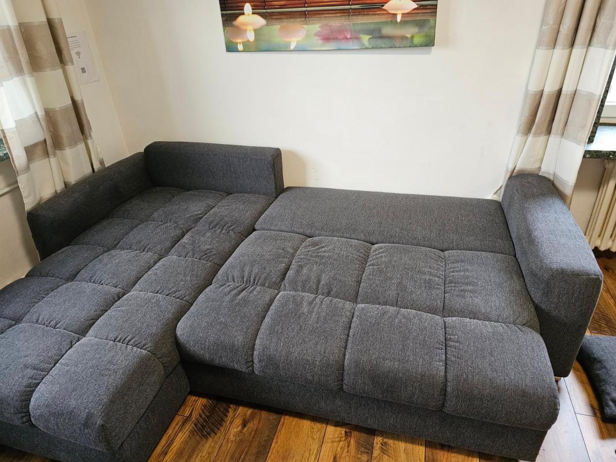 Apartment Exklusives Und Helles Erdgeschoss-apartment No 2 Im Zentrum Von Kassel, Schnelles 1gbit Internet, Geschirrspueler, Boxspringbetten Kassel
